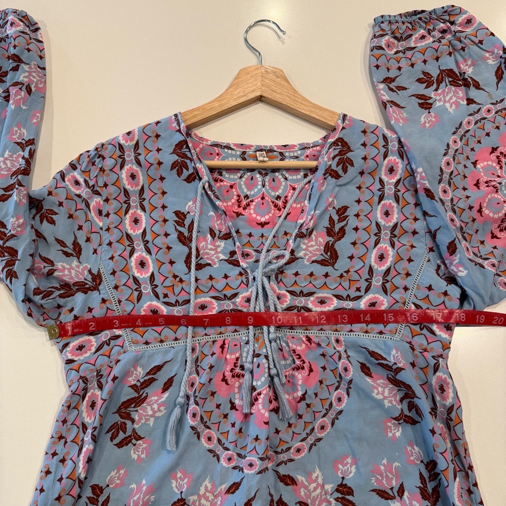 Spell & The Gypsy Pandora‎ Blouse Size Small - Picture 7 of 10